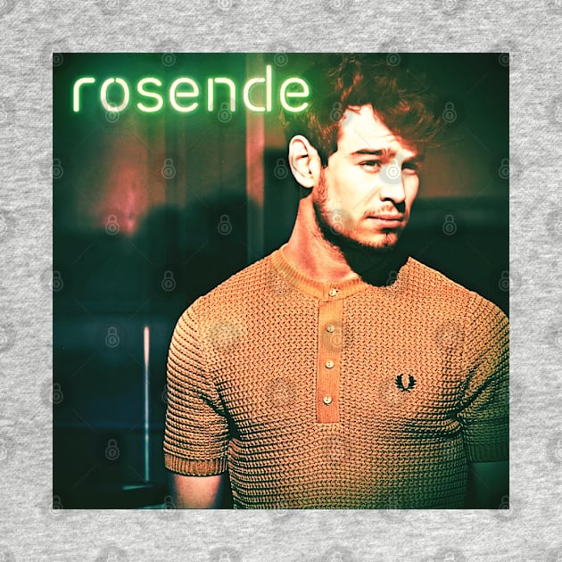 Alberto Rosende by vickytoriaq